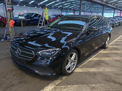 Mercedes-Benz E 1.6 200 D T 9G-TRONIC, 2021