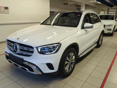 Mercedes-Benz Glc 220 D 4MATIC 9G-TRONIC, 2021