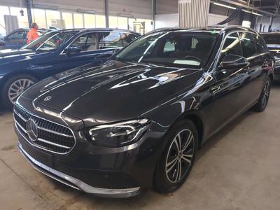 Mercedes-Benz E 2.0 220 D T 9G-TRONIC, 2022