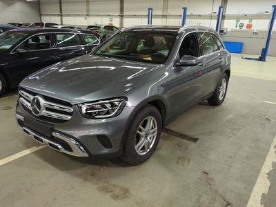 Mercedes-Benz Glc 200 D 4MATIC 9G-TRONIC, 2021