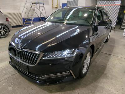 Skoda Superb 2.0 COMBI 2.0 TDI DSG, 2023