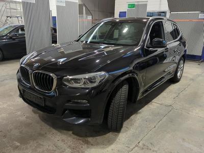 BMW X3 2.0 XDRIVE30E AUT., 2020
