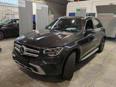 Mercedes-Benz Glc 300 DE 4MATIC 9G-TRONIC, 2021