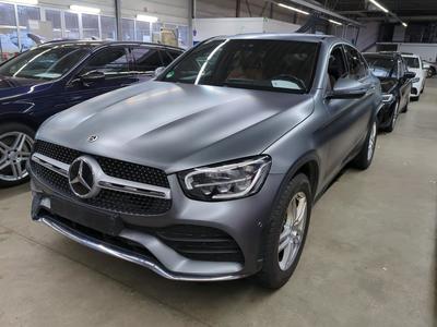 Mercedes-Benz Glc-coupe 300 DE 4MATIC 9G-TRONIC AMG Line, 2021