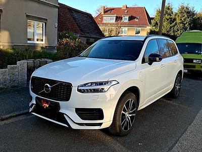 Volvo XC90 T8 AWD RECHARGE GEARTRONIC RDesign Expression, 2020