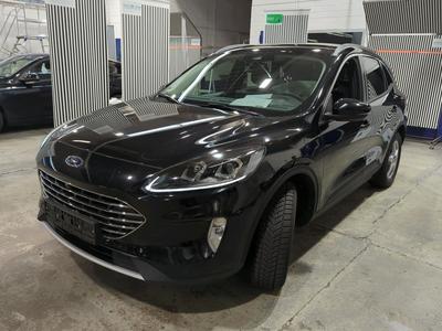 Ford Kuga 2.5 DURATEC PHEV TITANIUM X, 2022