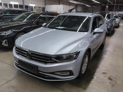 Volkswagen Passat 2.0 VARIANT 2.0 TDI SCR DSG, 2021