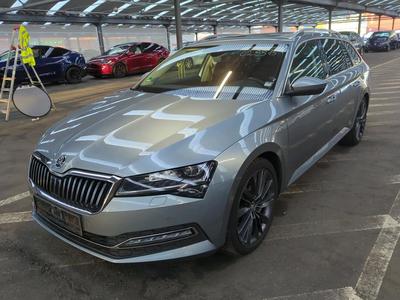 Skoda Superb 2.0 COMBI 2.0 TDI DSG, 2020