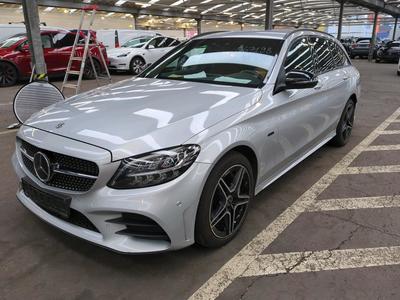 Mercedes-Benz C 2.0 300 DE T 9G-TRONIC, 2020