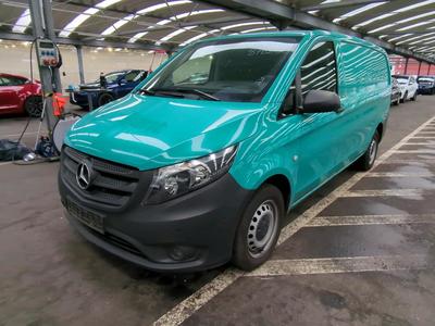 Mercedes-Benz VITO 2.0 114 CDI LANG HA AUT., 2021
