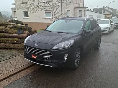 Ford Kuga 2.5 DURATEC PHEV TITANIUM, 2021