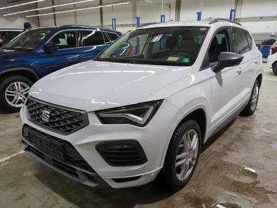Seat Ateca 2.0 TDI DSG FR, 2021