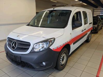 Mercedes-Benz Citan 1.5 111 CDI MIXTO BLUEEFFICIENCY EXTRALANG, 2019
