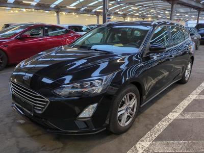 Ford Focus 1.5 TURNIER 1.5 ECOBLUE START-STOPP-SYSTEM, 2020