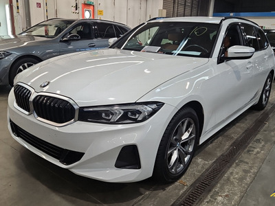 BMW 318D 2.0 TOURING AUT., 2023
