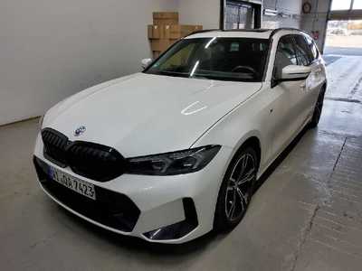 BMW 320I 2.0 TOURING AUT., 2022