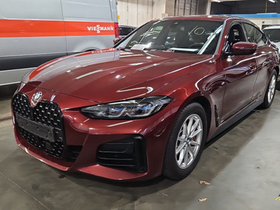 BMW 420D 2.0 GRAN COUPE, 2023