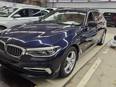 BMW 520D 2.0 TOURING AUT., 2018