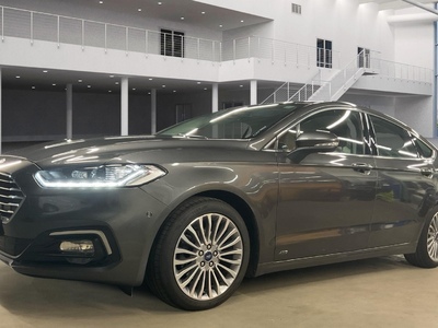 Ford Mondeo 2.0 2.0 ECOBLUE ALLRAD AUT., 2020