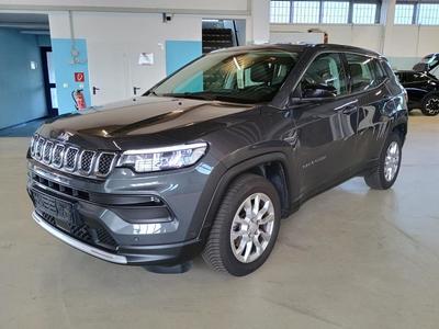 Jeep Compass 1.5 GSE T4 48V E-HYBRID AUTOMATIK Summit, 2024