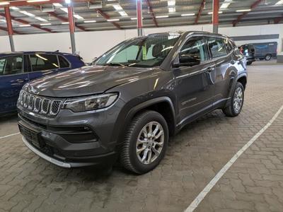 Jeep Compass 1.5 GSE T4 48V E-HYBRID AUTOMATIK Summit, 2024