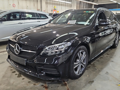 Mercedes-Benz C 1.6 200 D T 9G-TRONIC, 2020
