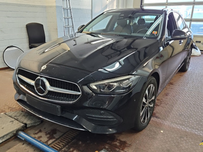 Mercedes-Benz C 2.0 300 E 9G-TRONIC, 2022
