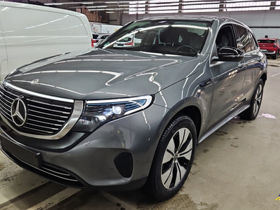 Mercedes-Benz Eqc 400 4MATIC, 2022