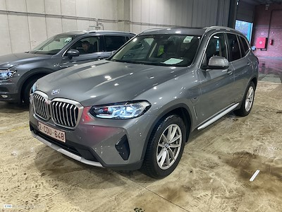 BMW X3 2.0 XDRIVE30E (120KW) AUTO