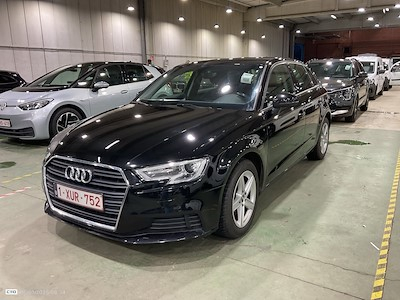 Audi A3 sportback - 2017 30 TFSI (EU6d-TEMP) STOCK