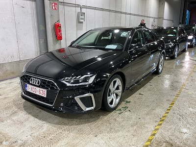 Audi A4 diesel - 2020 30 TDi Business Edition S line S tr.