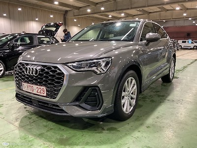 Audi Q3 sportback 2.0 35 TDI S TRONIC QUATTRO