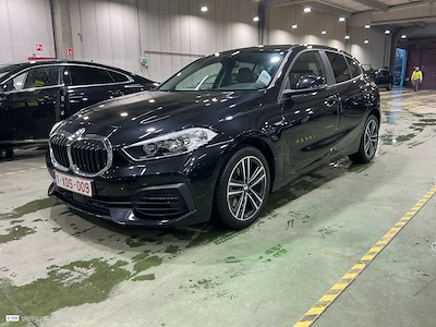 BMW 1 hatch diesel - 2019 116 dA AdBlue