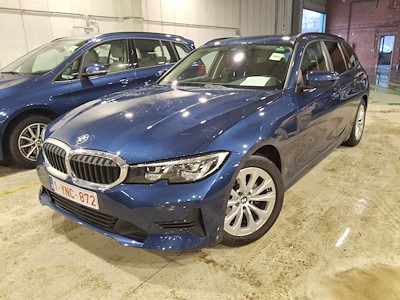 BMW 3 touring diesel - 2019 318 d AdBlue