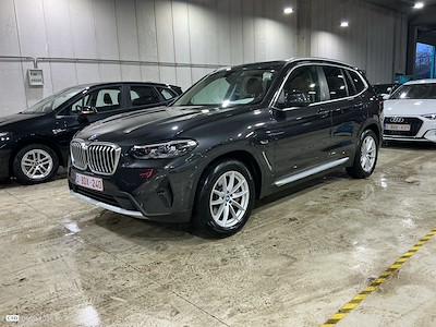 BMW X3 2.0 XDRIVE30E (120KW) AUTO