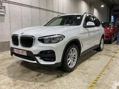 BMW X3 2.0 XDRIVE30E (120KW) AUTO