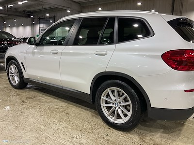 BMW X3 2.0 XDRIVE30E (120KW) AUTO