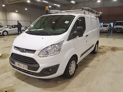 Ford Transit custom 290s fou swb DS 2.0 TDCi L1H1 Trend STOCK