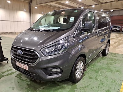 Ford Transit custom 320s fou swb DS 2.0 TDCi L1H1 Limited Multi S-S (6.2)