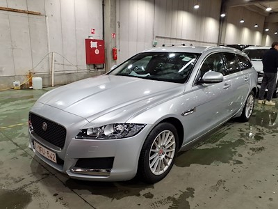Jaguar Xf sportbrake 2.0D 120KW AUTO PRESTIGE