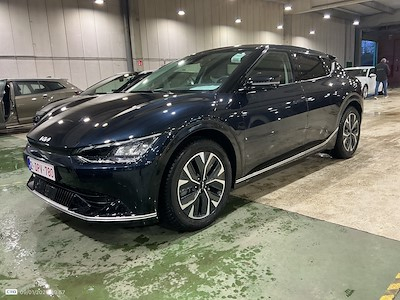 Kia EV6 BEV 77KWH EARTH AUTO RWD