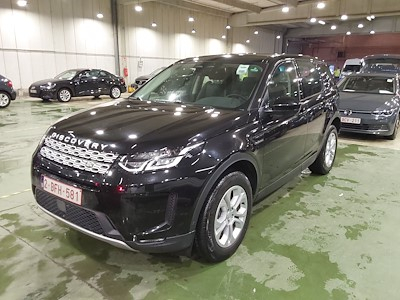 Land Rover Discovery sport 2.0 D165 S