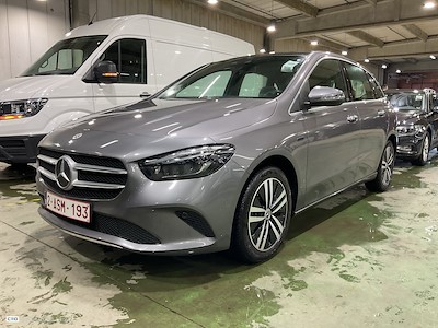 Mercedes-Benz B-CLASS 1.3 B 250 E BUSINESS SOLUTION