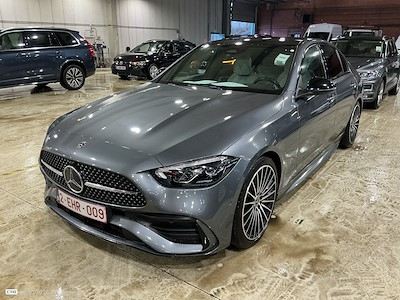 Mercedes-Benz C-class berline 1.5 MHEV C 180 AUTO BUSINESS LINE