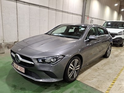 Mercedes-Benz Cla - klasse 1.3 CLA 180 BUSINESS SOLUTION