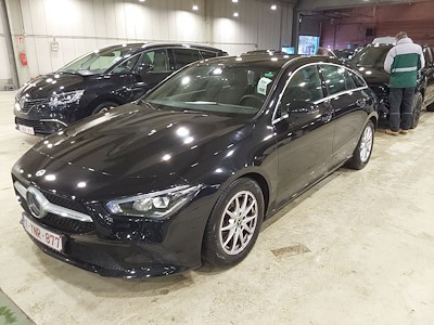 Mercedes-Benz Cla - klasse 1.5 CLA 180 D BUSINESS SOLUTION
