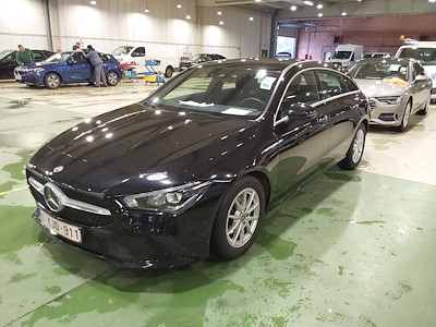 Mercedes-Benz Cla - klasse 1.5 CLA 180 D BUSINESS SOLUTION