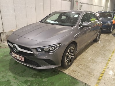 Mercedes-Benz Cla shooting brake 1.3 CLA 250 E BUSINESS SOLUTION DCT