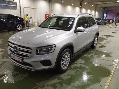Mercedes-Benz Class glb diesel x247 GLB 180 d Business Solution
