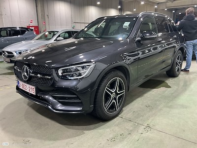 Mercedes-Benz Class glc diesel x253 - 2019 GLC 200 d Business Solution